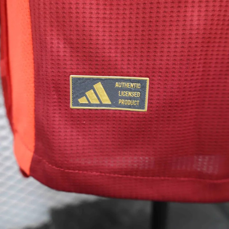 Manchester United  Home Football Jersey Shirt 2024/25 - U-jersey