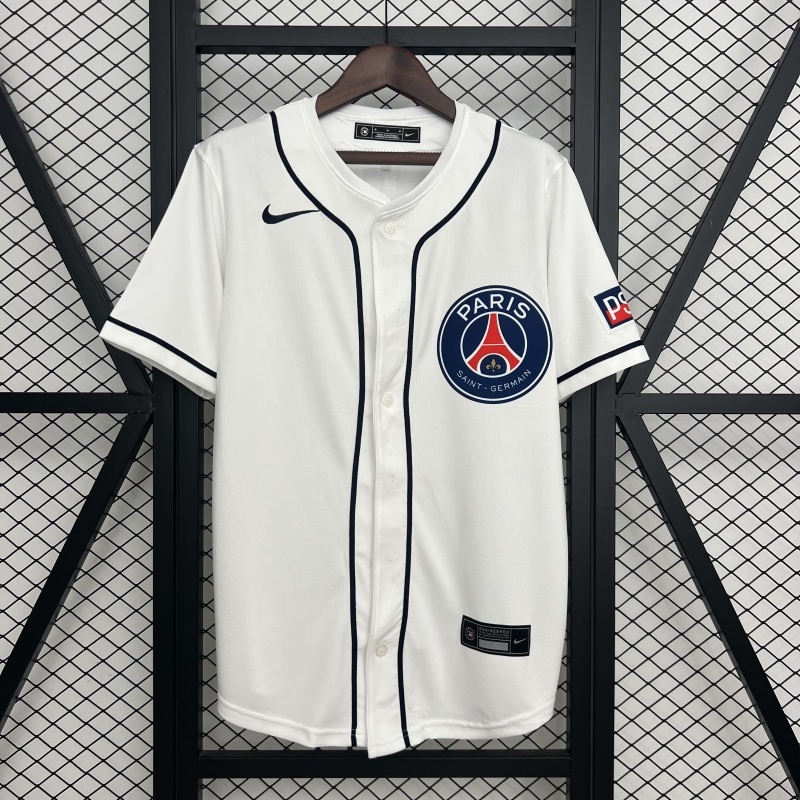 PSG x NFL Jersey Custom Shirt 2025/26