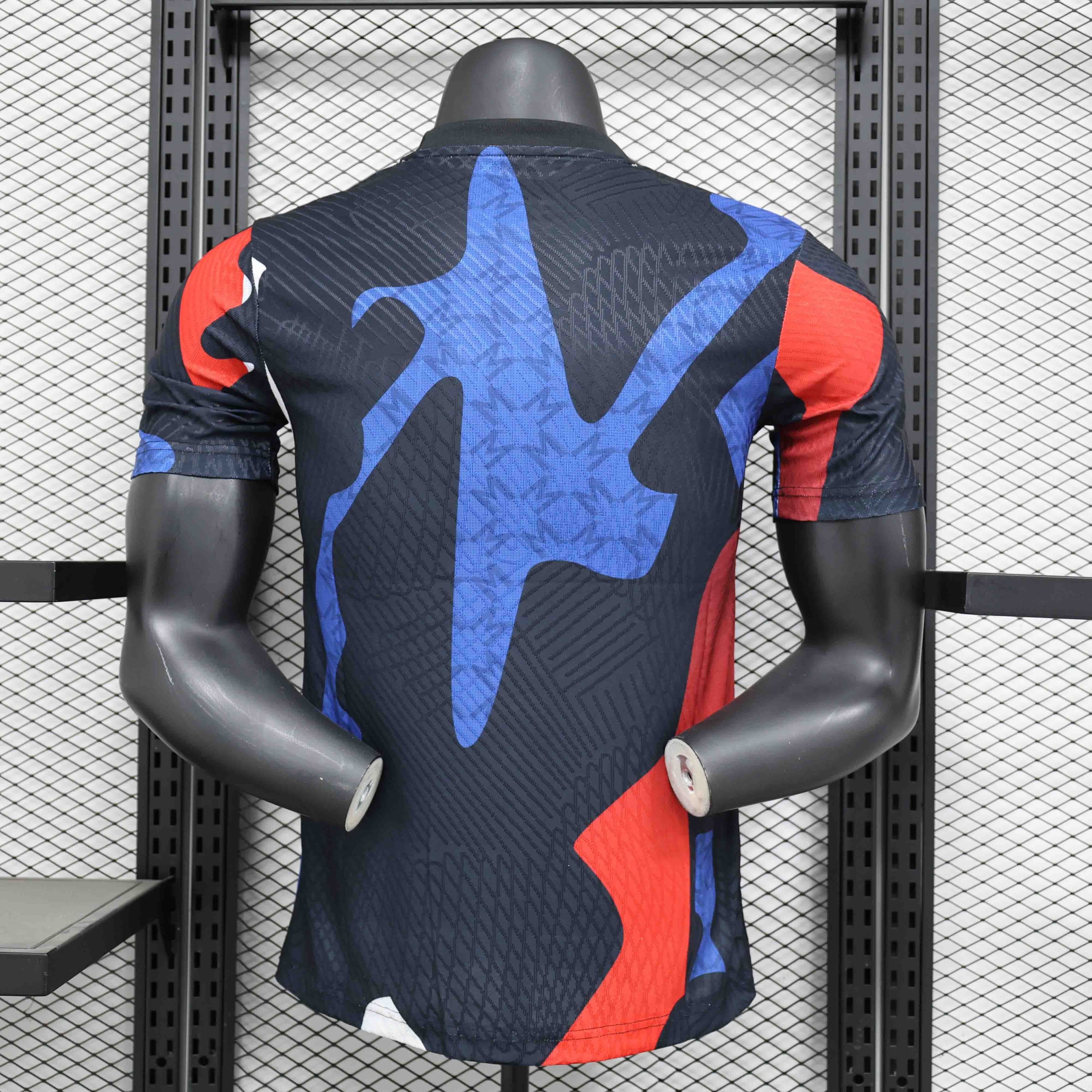 Manchester United Training Football Jersey Shirt 2024/25 - U-jersey