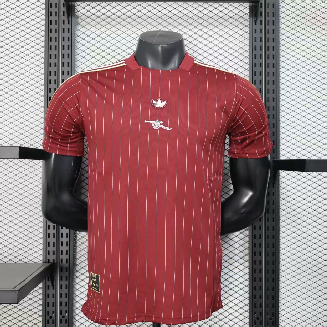 Arsenal Casual Football Jersey  2026
