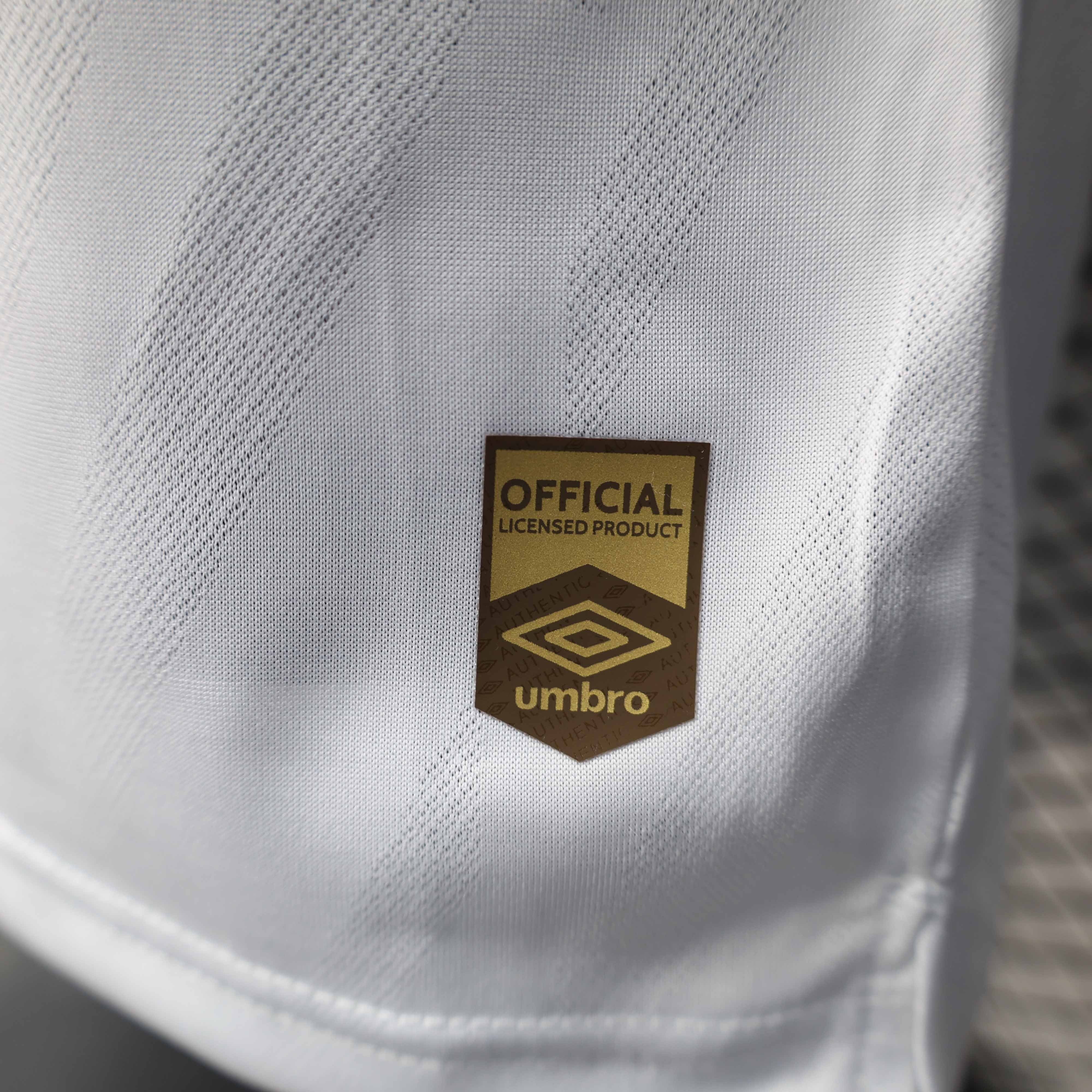 Santos FC Soccer Jersey Home Shirt 2025 - Ujersey NHL