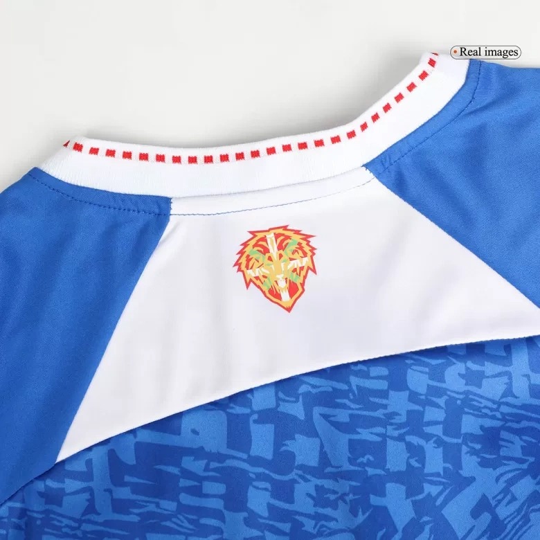 Athletic Club de Bilbao Soccer Jersey Away Custom Shirt 2024/25 - ujerseystore