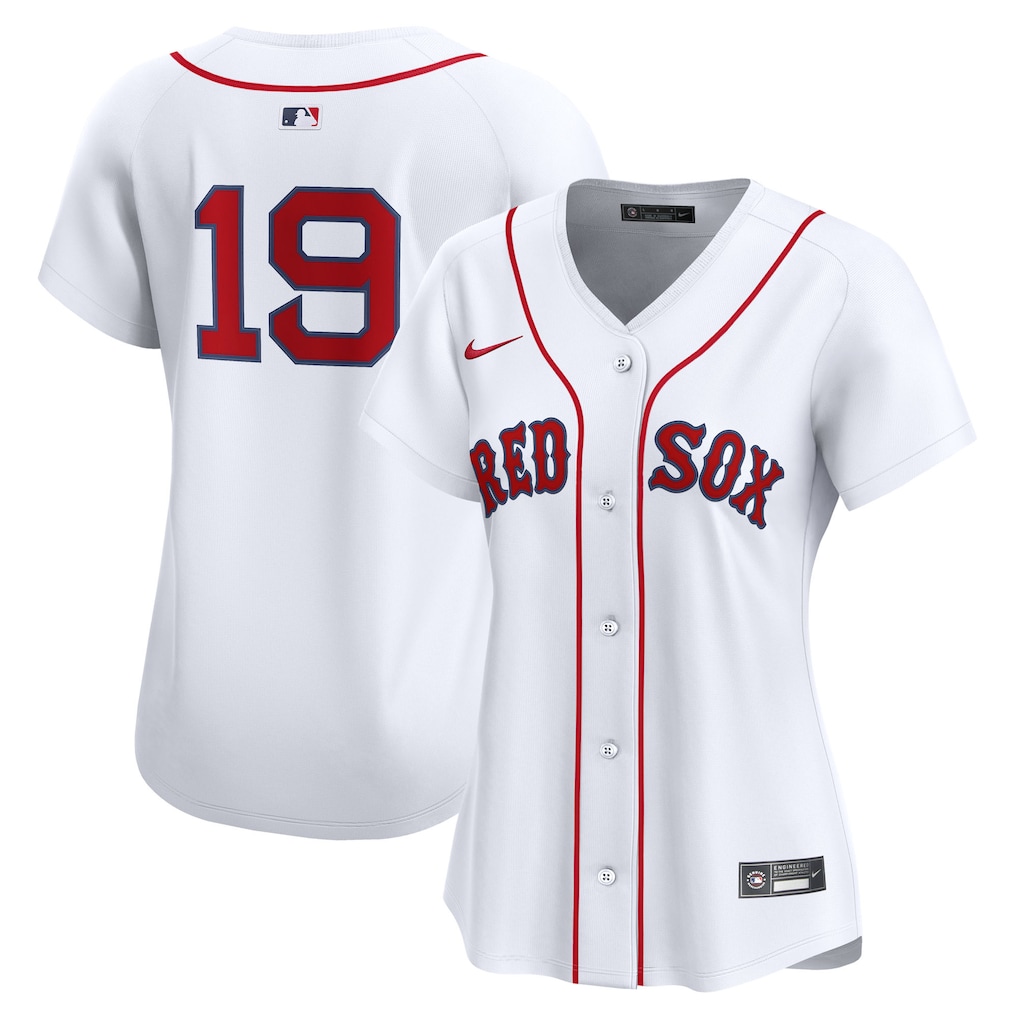 Women's Boston Red Sox Roman Anthony Nike White Home Limited Player Jersey - Ujersey