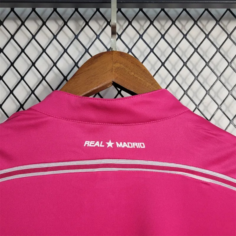 Real Madrid Retro Jersey Away Custom Soccer Shirt 2014/15 - ujerseystore