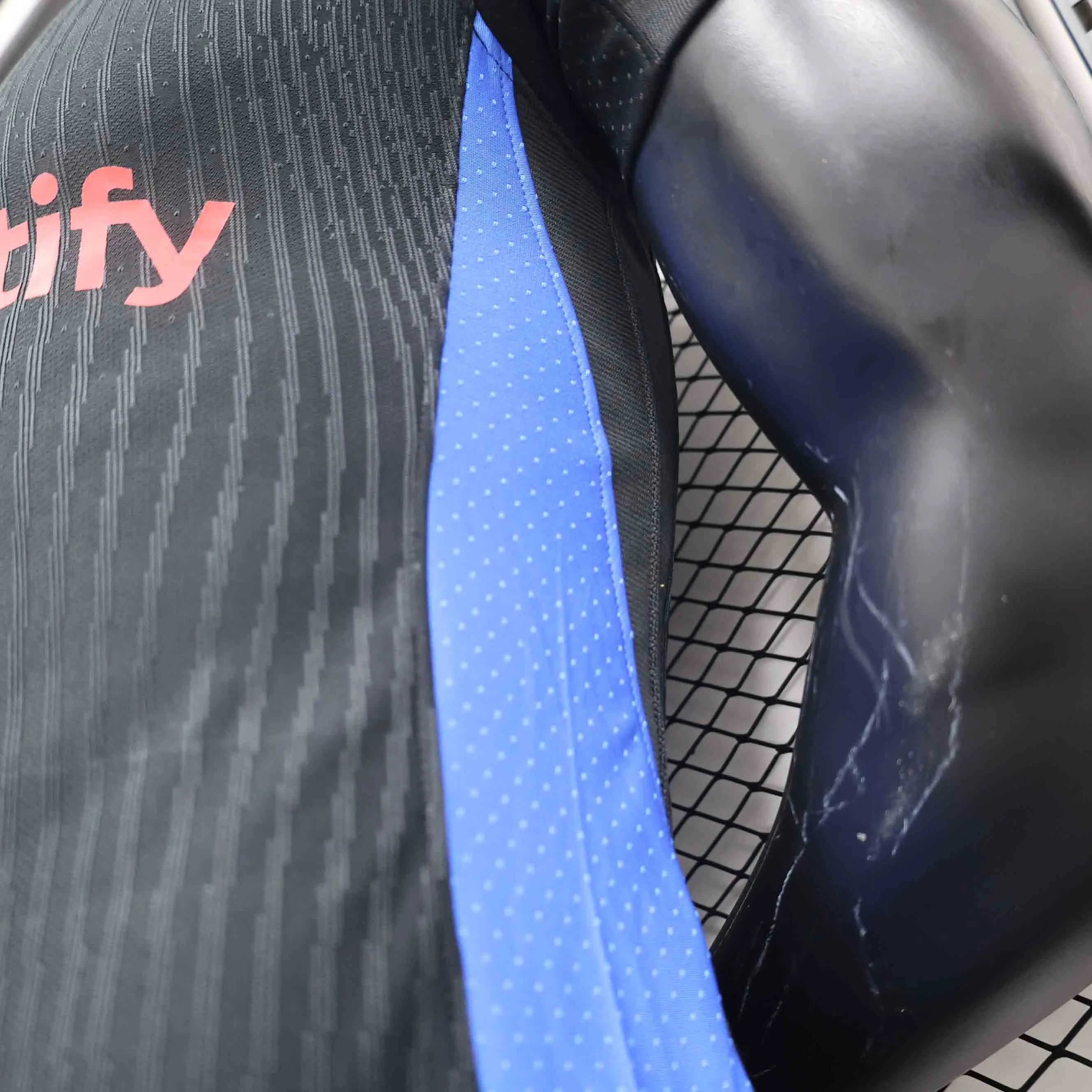 Barcelona Away Soccer Jersey 2024/25 - U-jersey