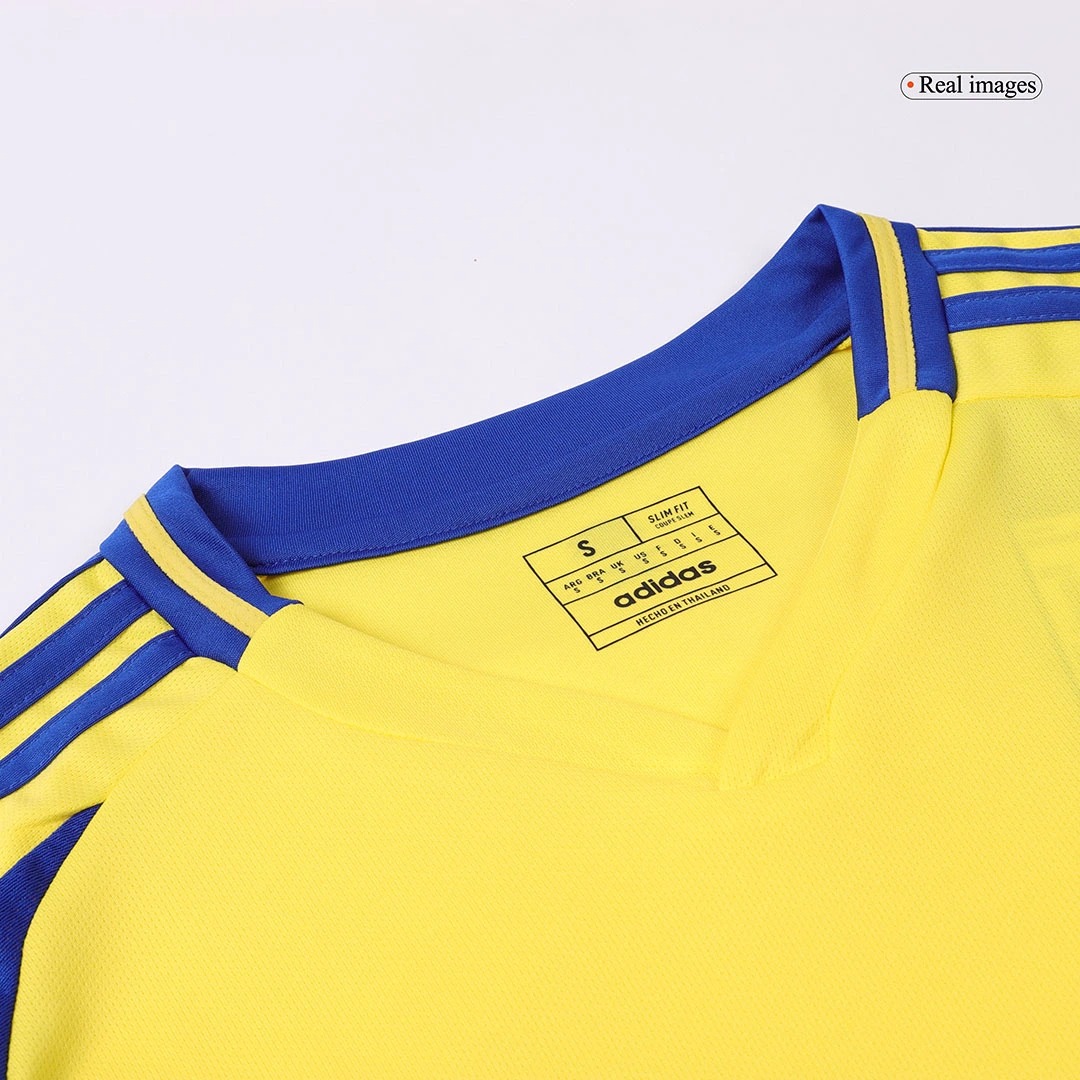 Al Nassr Soccer Jersey Home Custom Shirt 2024/25 - U-jersey