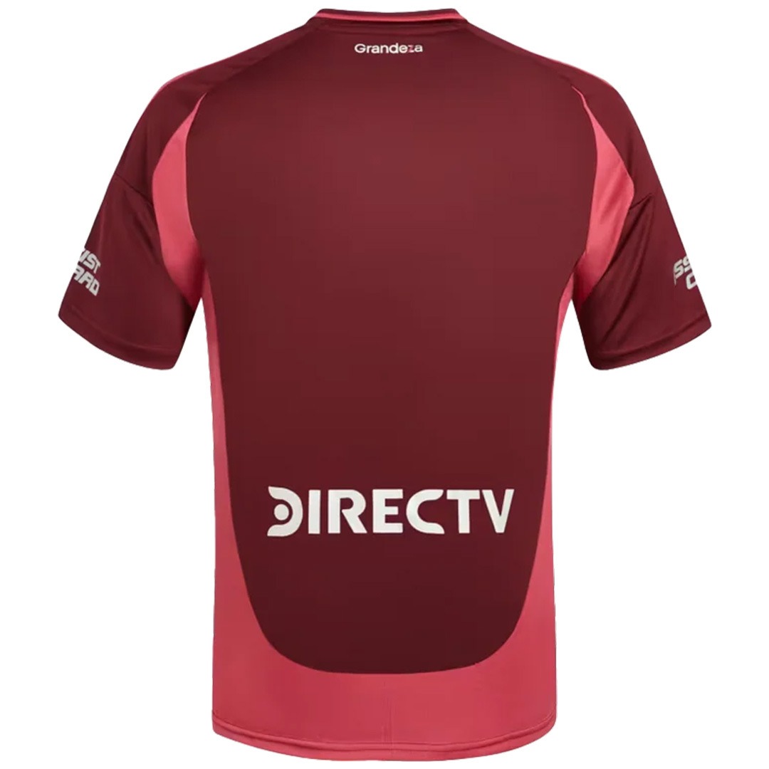 River Plate Soccer Jersey Away Custom Shirt 2024/25 - ujerseystore