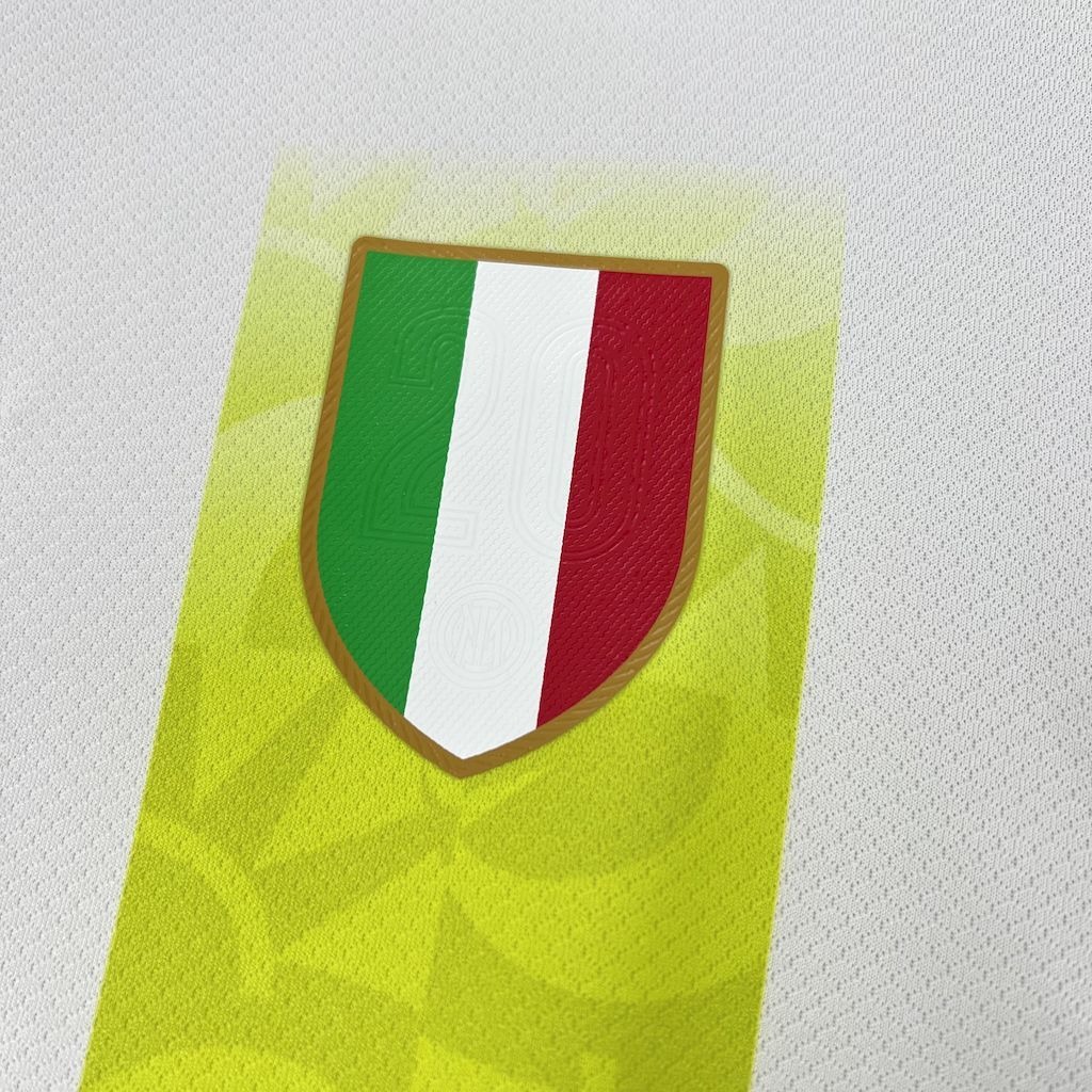 Inter Milan Soccer Jersey Away x Valentino Rossi Custom Shirt 2025/26 - ujerseystore