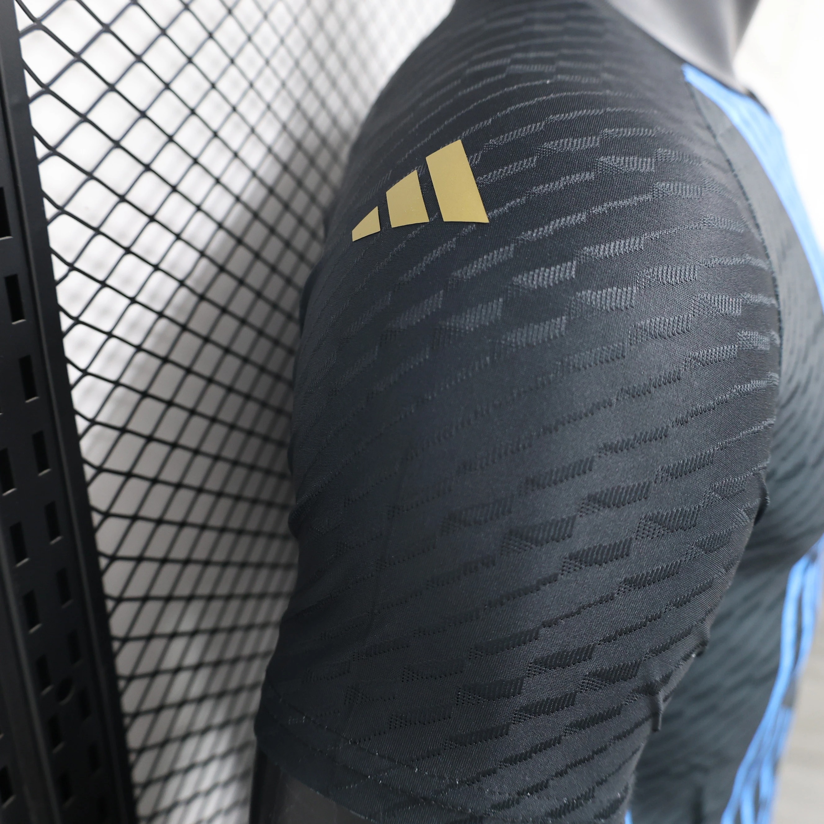 Argentina Soccer Jersey Pre-Match Shirt 2024 - U-jersey