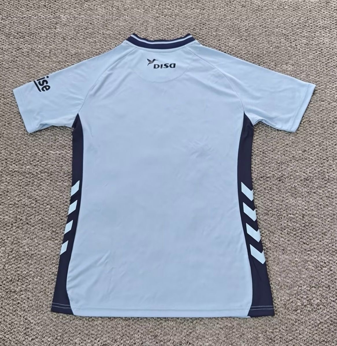 UD Las Palmas Soccer Jersey Away Custom Shirt 2025/26