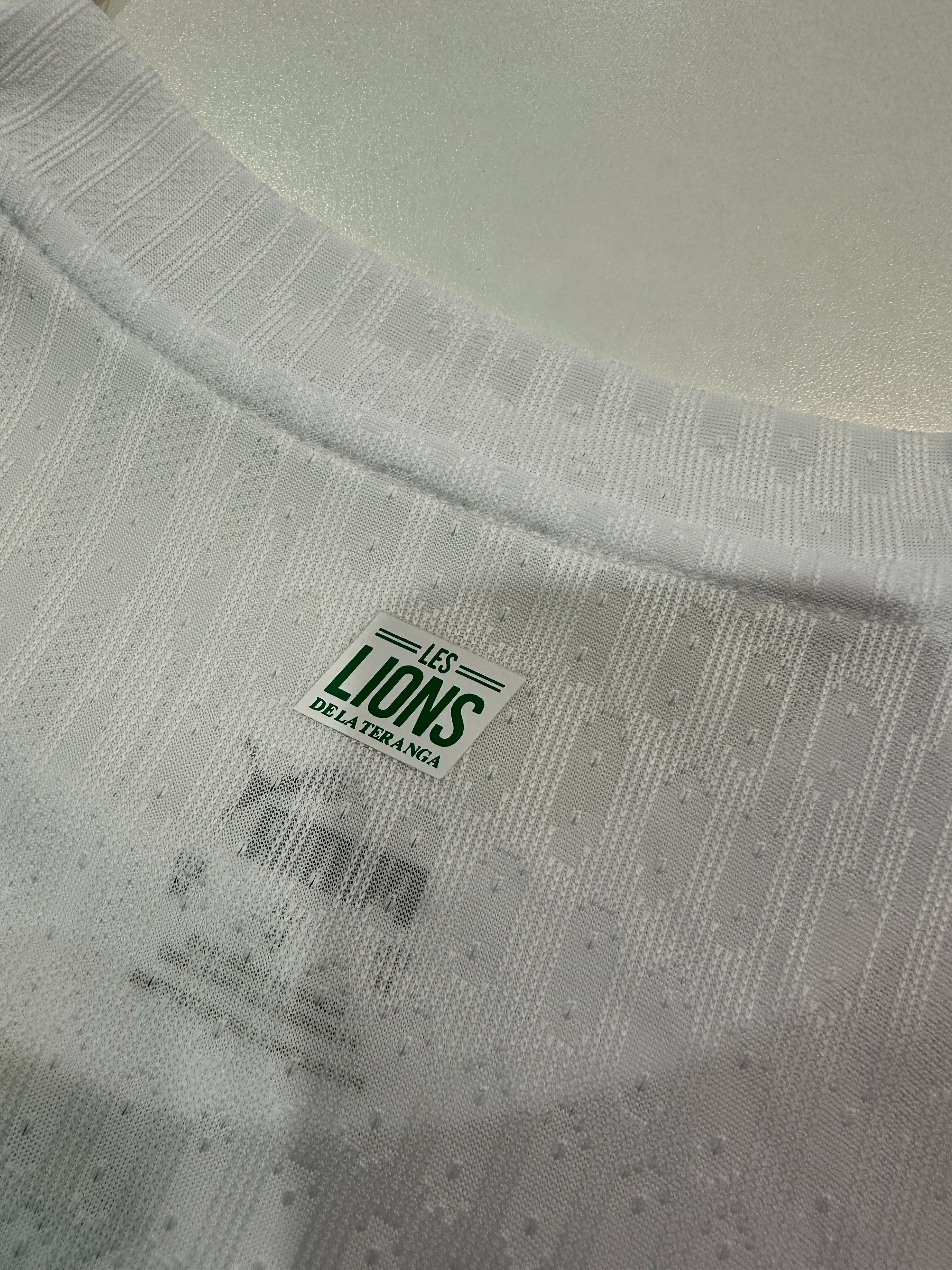 Senegal Soccer Jersey Home Shirt 2025 - U-jersey