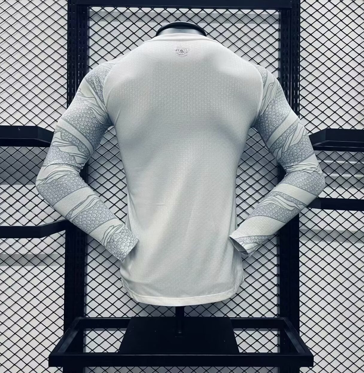 Manchester City  Dragon Special Edition Long Sleeve Football Jersey Shirt 2024/25 - Ujersey NHL