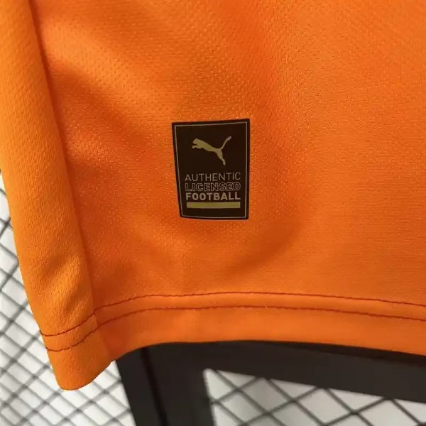 Galatasaray Home Football Jersey Custom Shirt 2025/26 - Ujersey