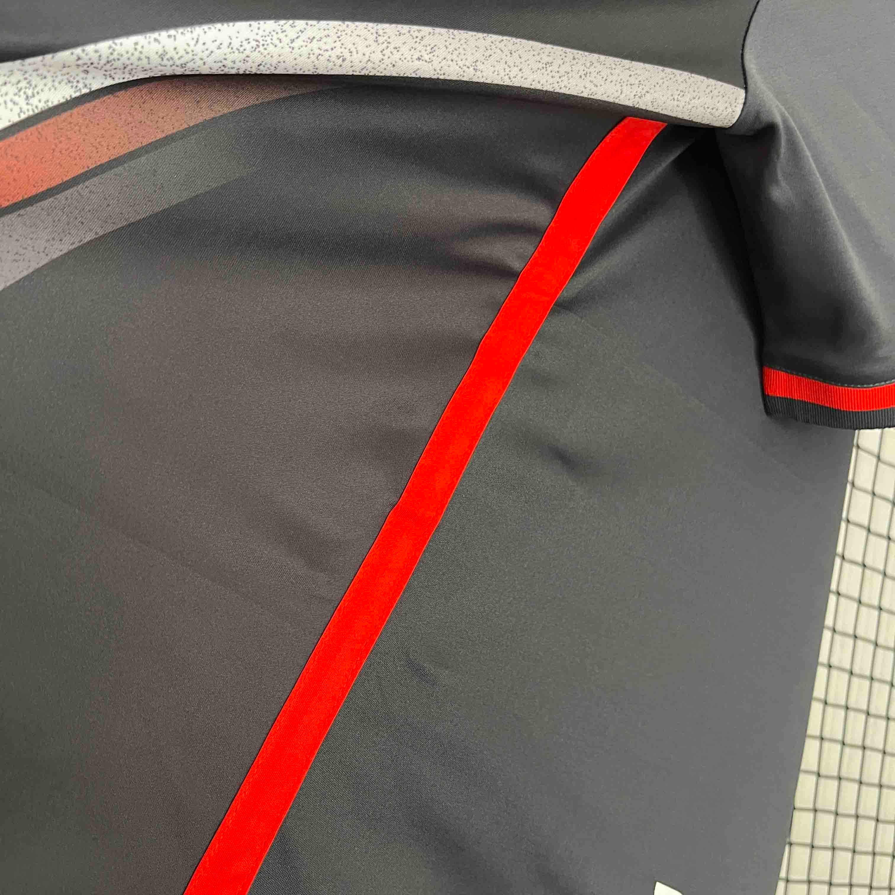 River Plate Soccer Jersey Third Custom Shirt 2024/25 - ujerseystore