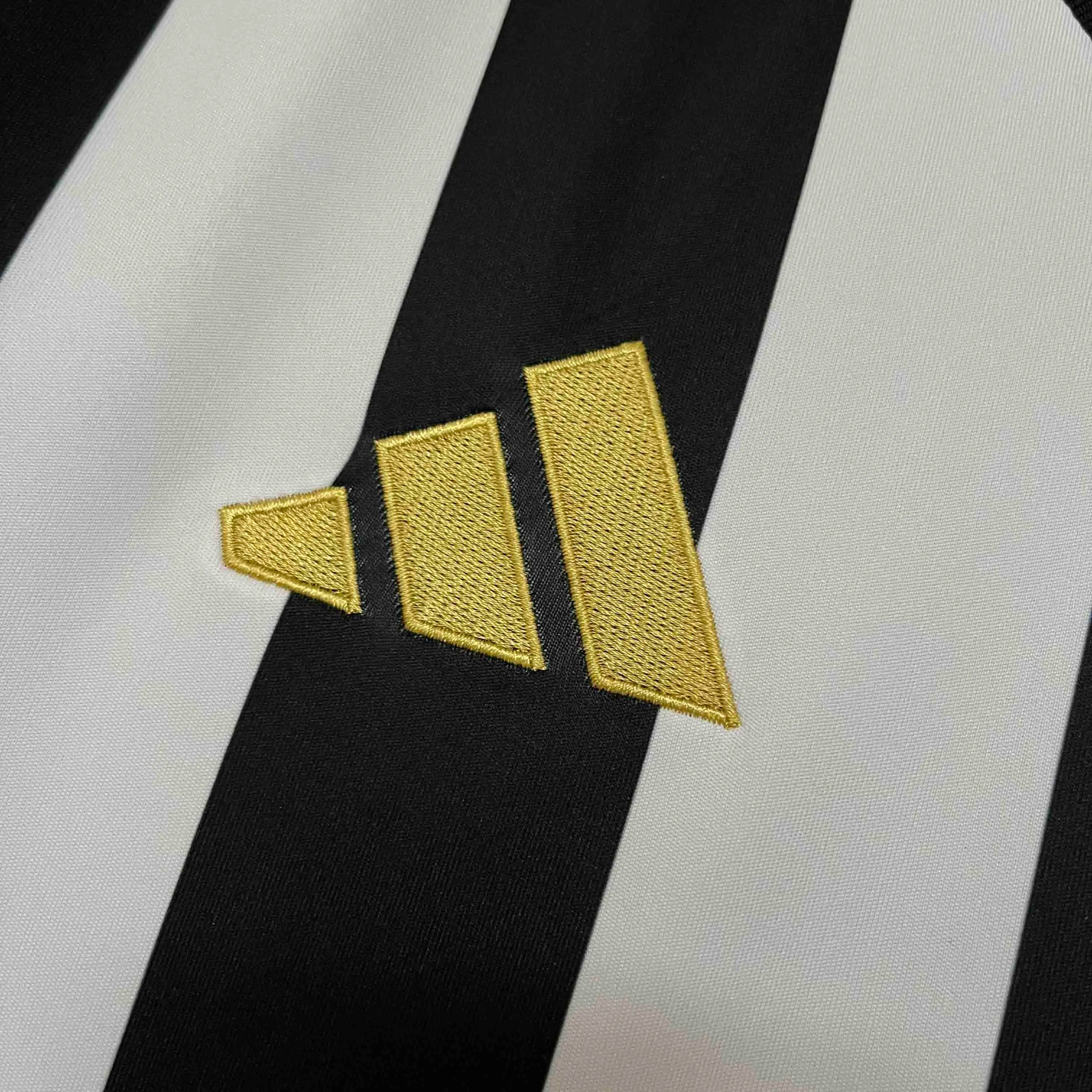 Atlético Mineiro Soccer Jersey Home Custom Shirt 2025 - ujerseystore