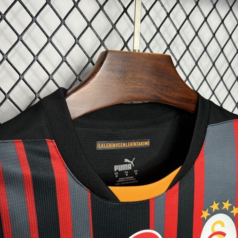 Galatasaray Third Away Football Jersey Custom Shirt 2024/25 - ujerseystore