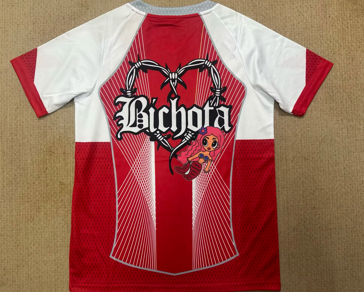 Barcelona Soccer Jersey Special Edition Custom Shirt 2025/26 - U-jersey