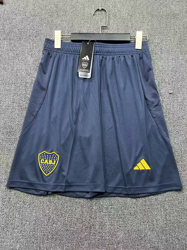 Boca Juniors Soccer Jersey Third Away Custom Shorts 2025/26 - Ujersey Shop