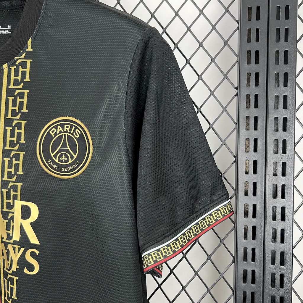 PSG Soccer Jersey Special Edition Custom Shirt 2025/26 - ujerseystore