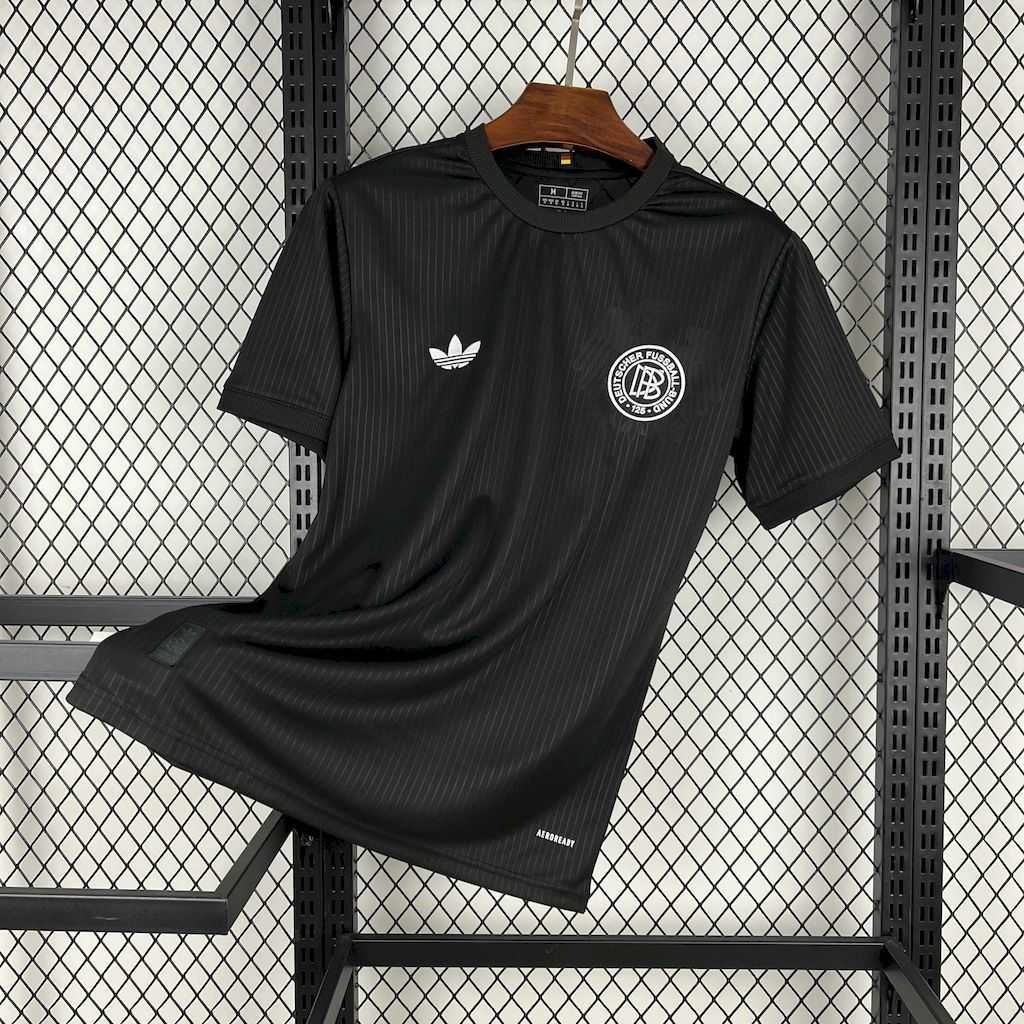 Germany Football Jersey Custom Shirt 2025 125th Anniversary - ujerseystore