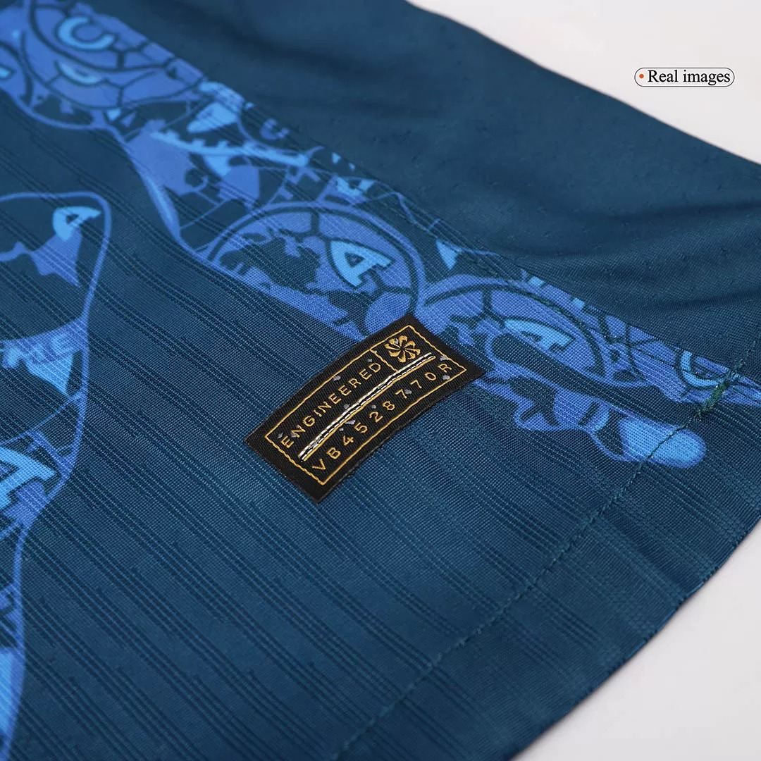Club America Soccer Jersey Away Shirt 2024/25 - Ujersey NHL