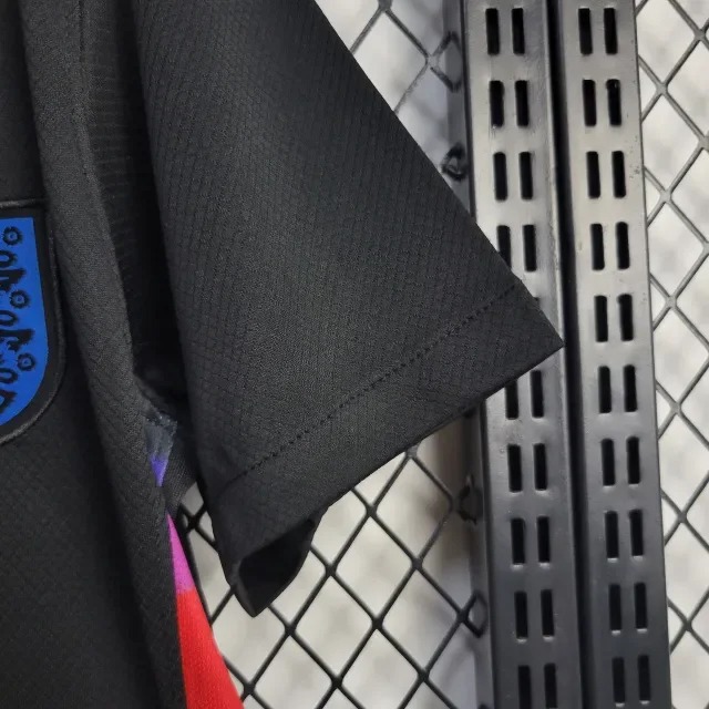 England Soccer Jersey Away Women's Custom Shirt 2025 - Ujersey Shop