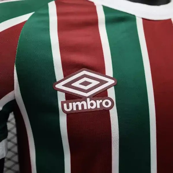Fluminense FC Home Soccer Jersey 2025-26