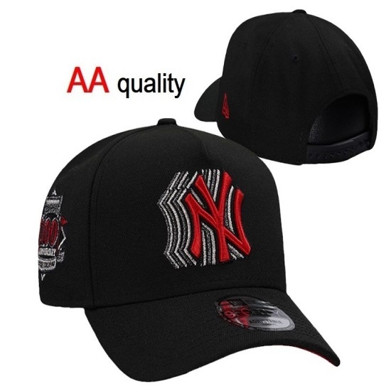 MLB New York Yankees Stitched Snapback Hats 2026.1-07 - U-jersey