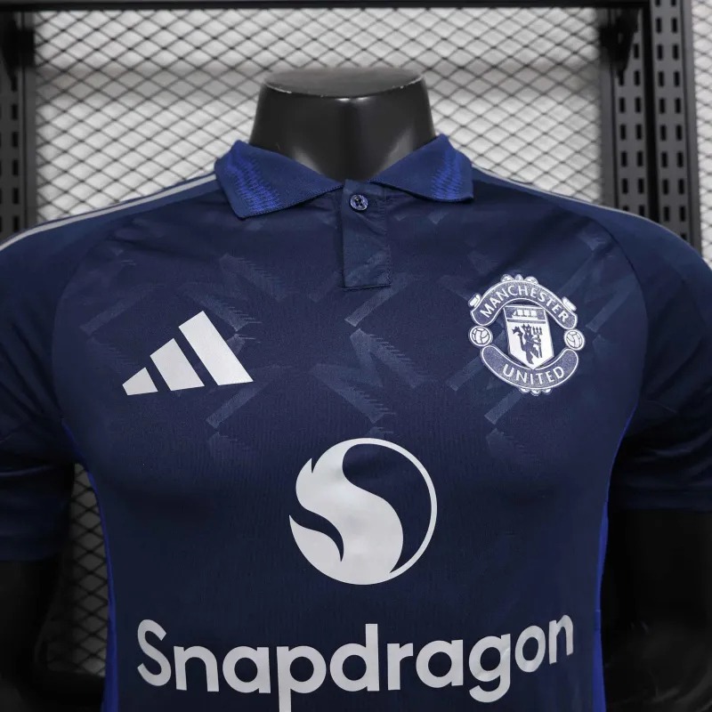 Manchester United  Away Football Jersey Shirt 2024/25