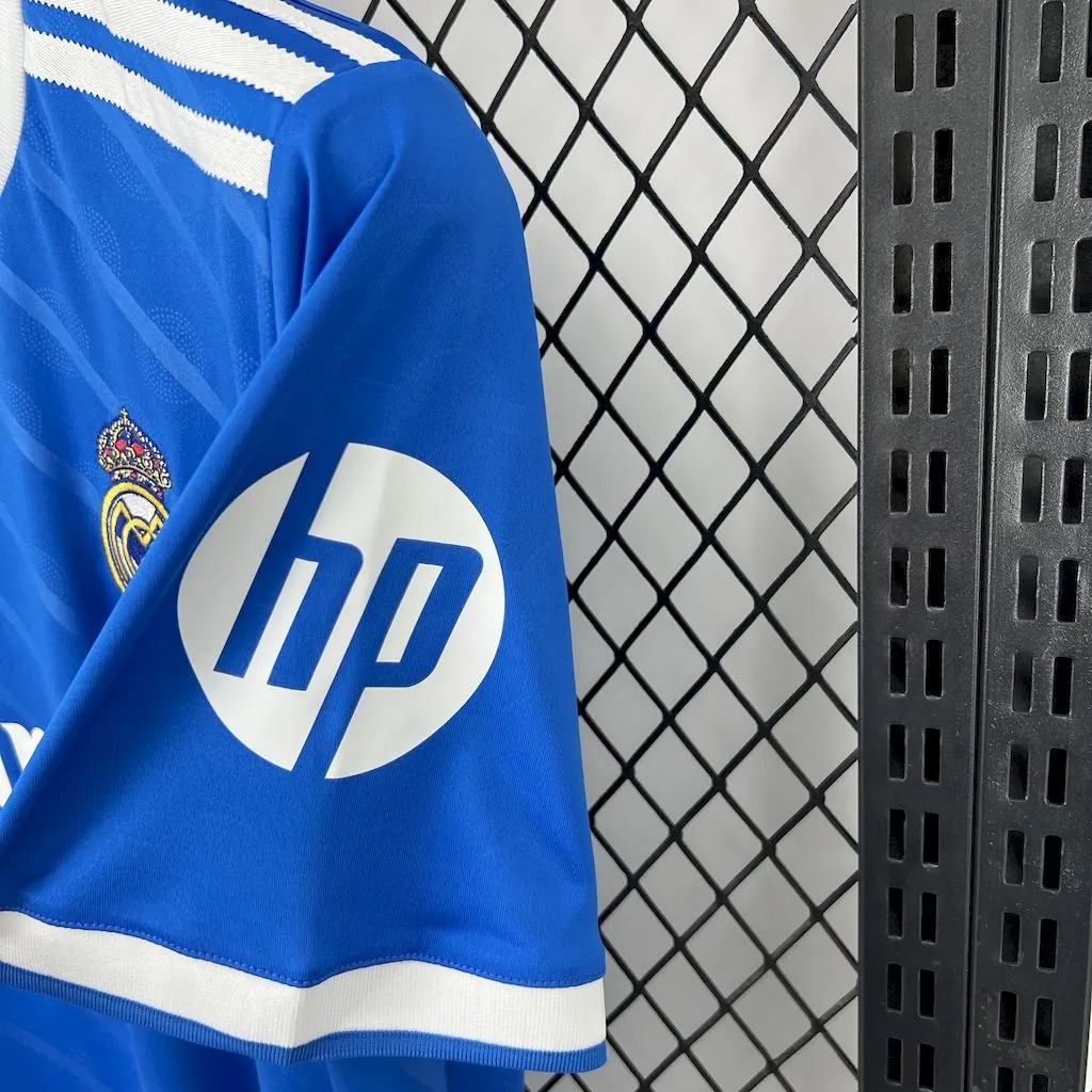 Real Madrid Soccer Jersey Third Away Custom Shirt 2025/26 - Ujersey NHL