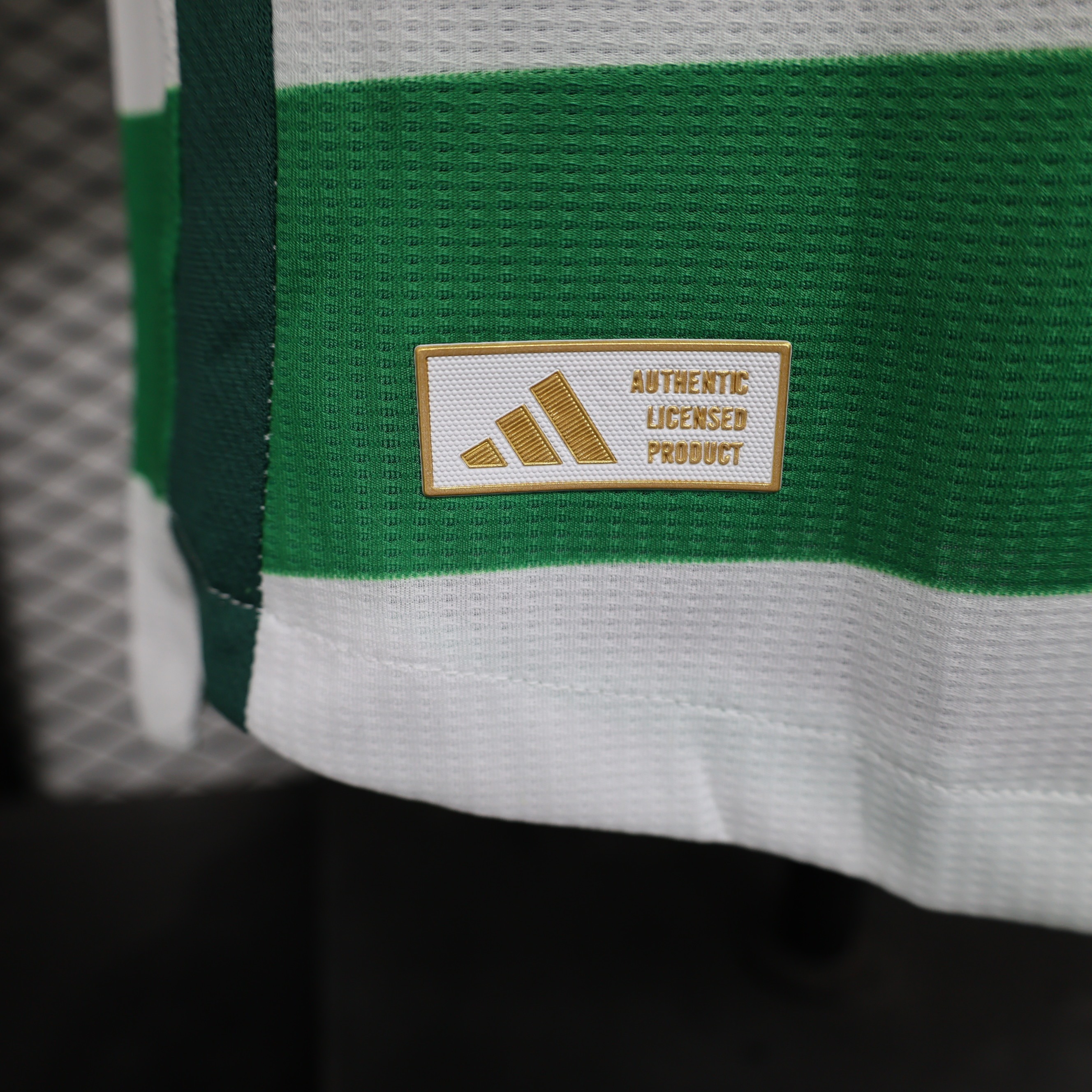 Celtic Soccer Jersey Home Shirt 2024/25 - U-jersey