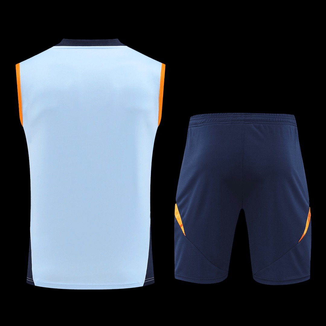 Real Madrid Pre-Match Vest Jersey Kit 2024/25 - Ujersey NHL