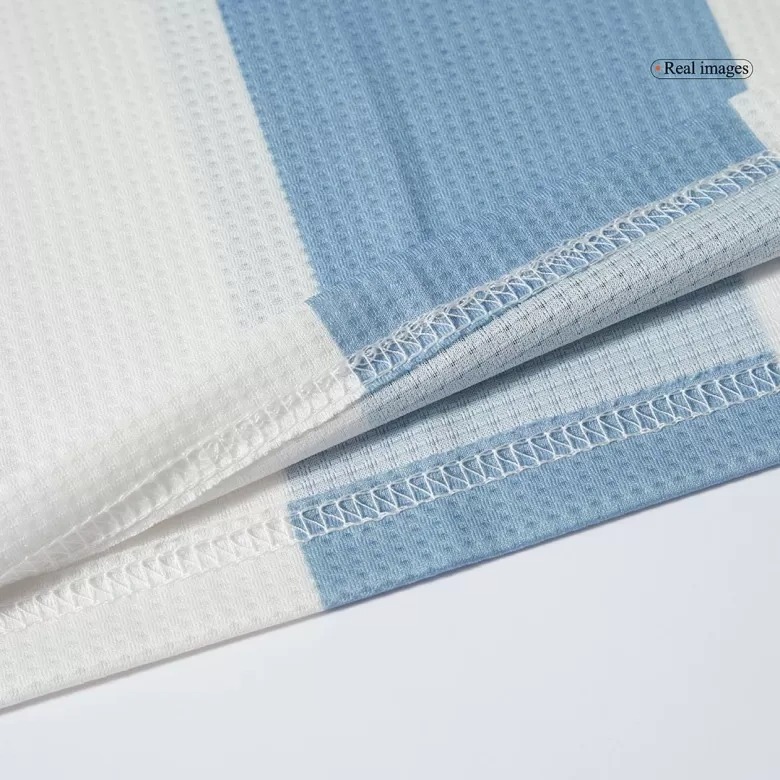 Argentina Soccer Jersey Custom Shirt 2024 50th Anniversary - Ujersey