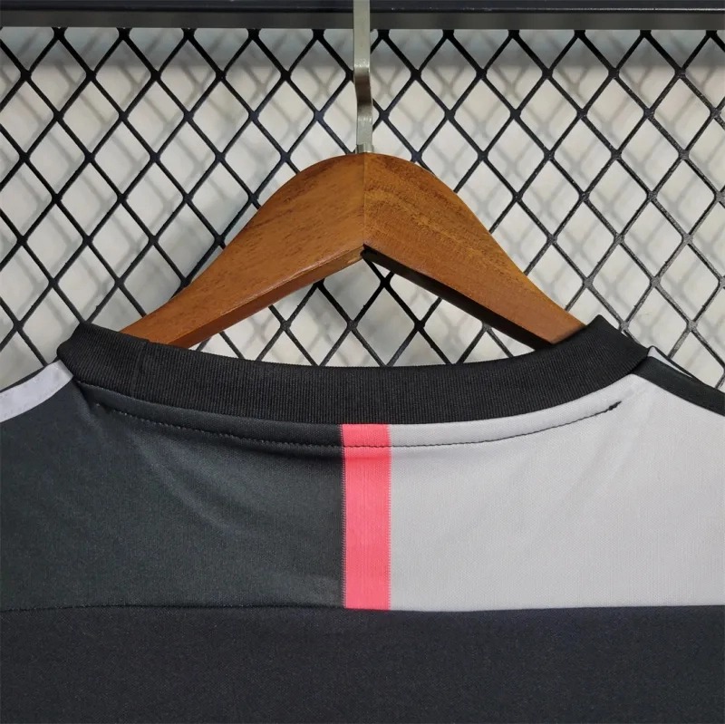 Juventus Retro Soccer Jersey Home Custom Shirt 2019-20 - ujerseystore