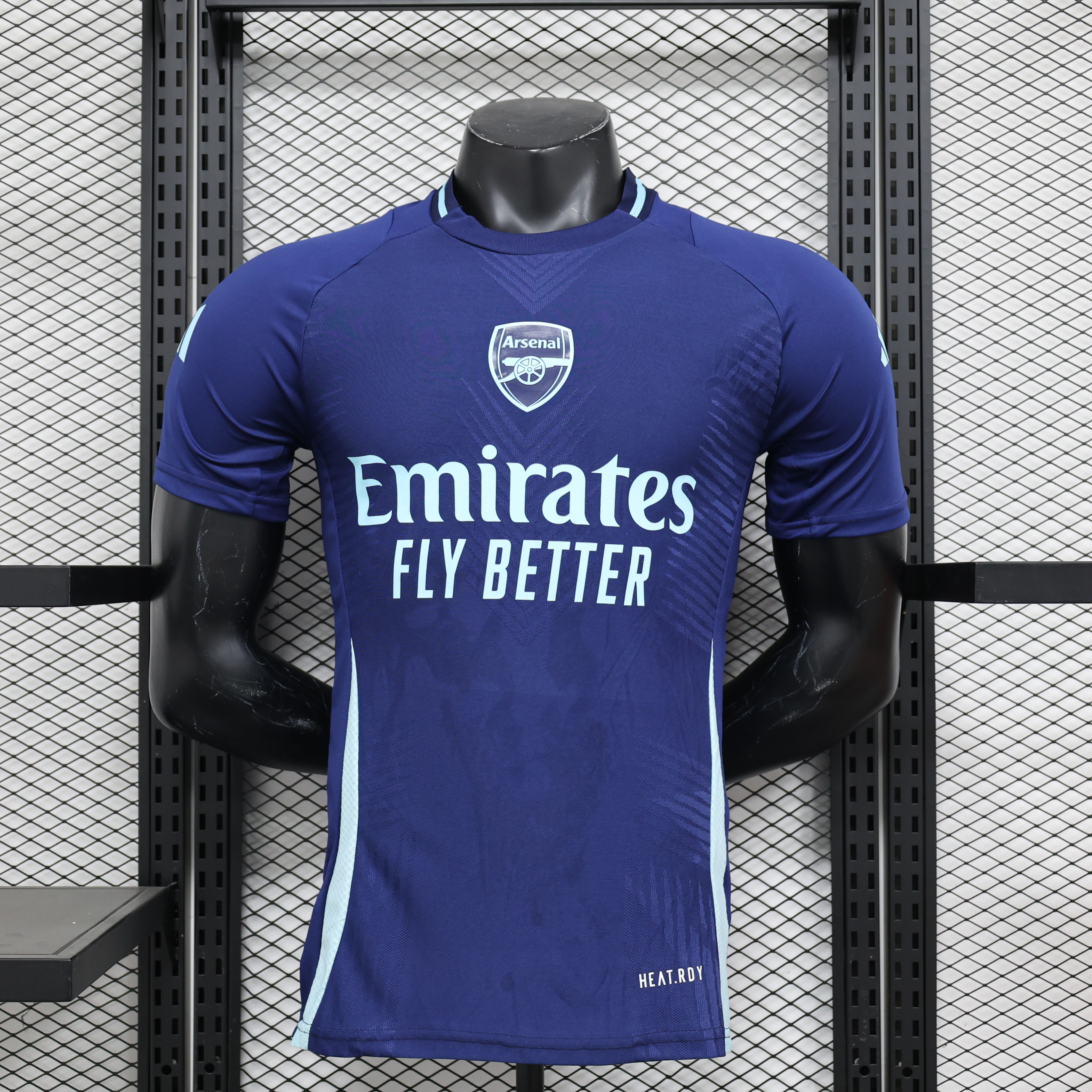 Arsenal Pre-Match Football Jersey 2026
