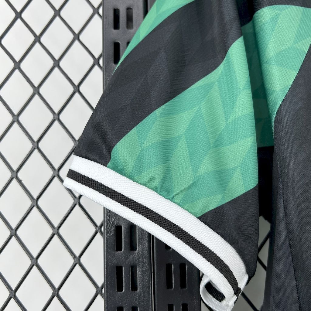 Real Betis Retro Style Custom Soccer Jersey 2025/26 - SUjersey01