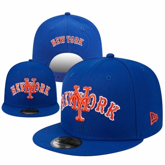 MLB New York Mets Stitched Snapback Hats 2026.1-04 - Ujersey NHL