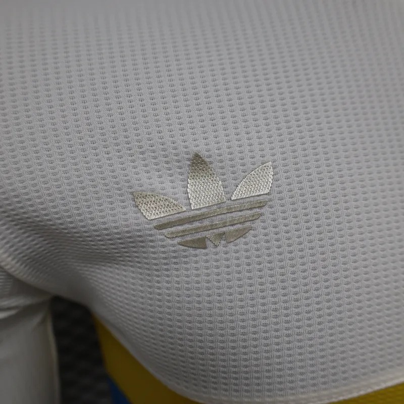 Colombia Soccer Jersey Shirt Long Sleeve 2024 - 100th Anniversary - U-jersey