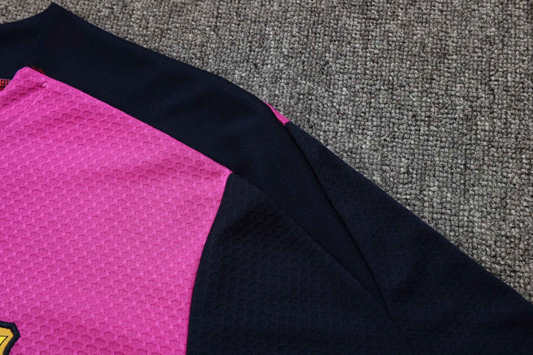 Barcelona Training Jersey Kit Purple 2025/26 - Ujersey NHL