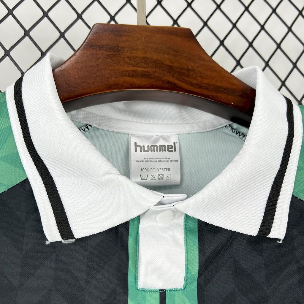 Real Betis Retro Style Custom Soccer Jersey 2025/26 - SUjersey01