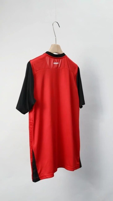 Bayer 04 Leverkusen Soccer Jersey Home Custom Shirt 2024/25 - ujerseystore