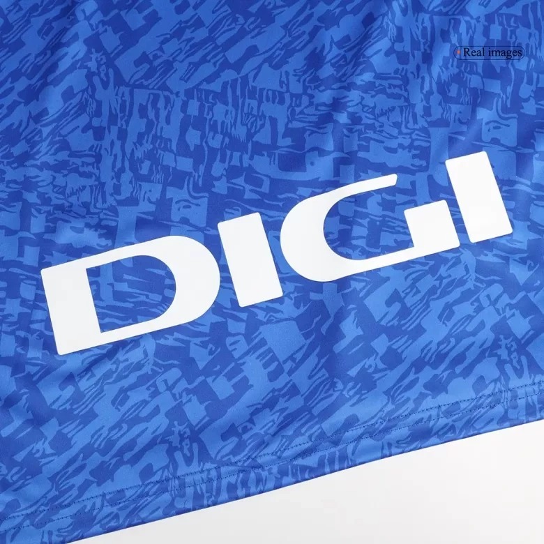 Athletic Club de Bilbao Soccer Jersey Away Custom Shirt 2024/25 - Ujersey