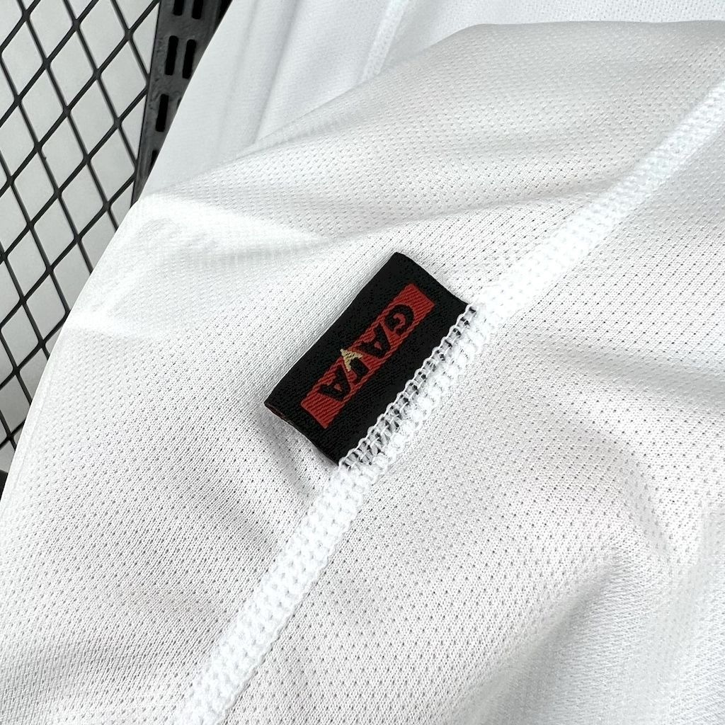 Roma Retro Soccer Jersey Away Custom Shirt 2000/01