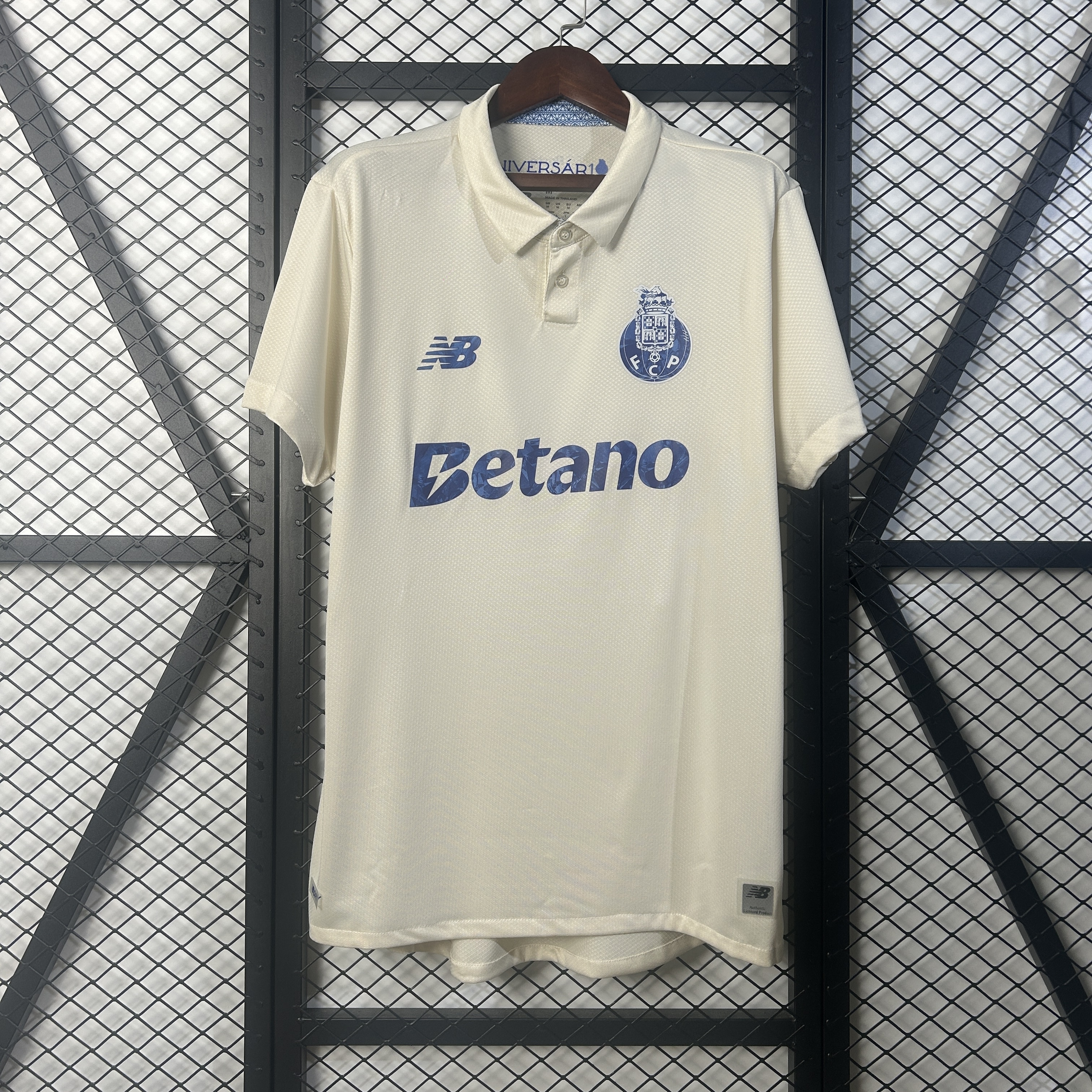 FC Porto Soccer Jersey Third Away Custom Shirt 2025/26 - Ujersey Shop