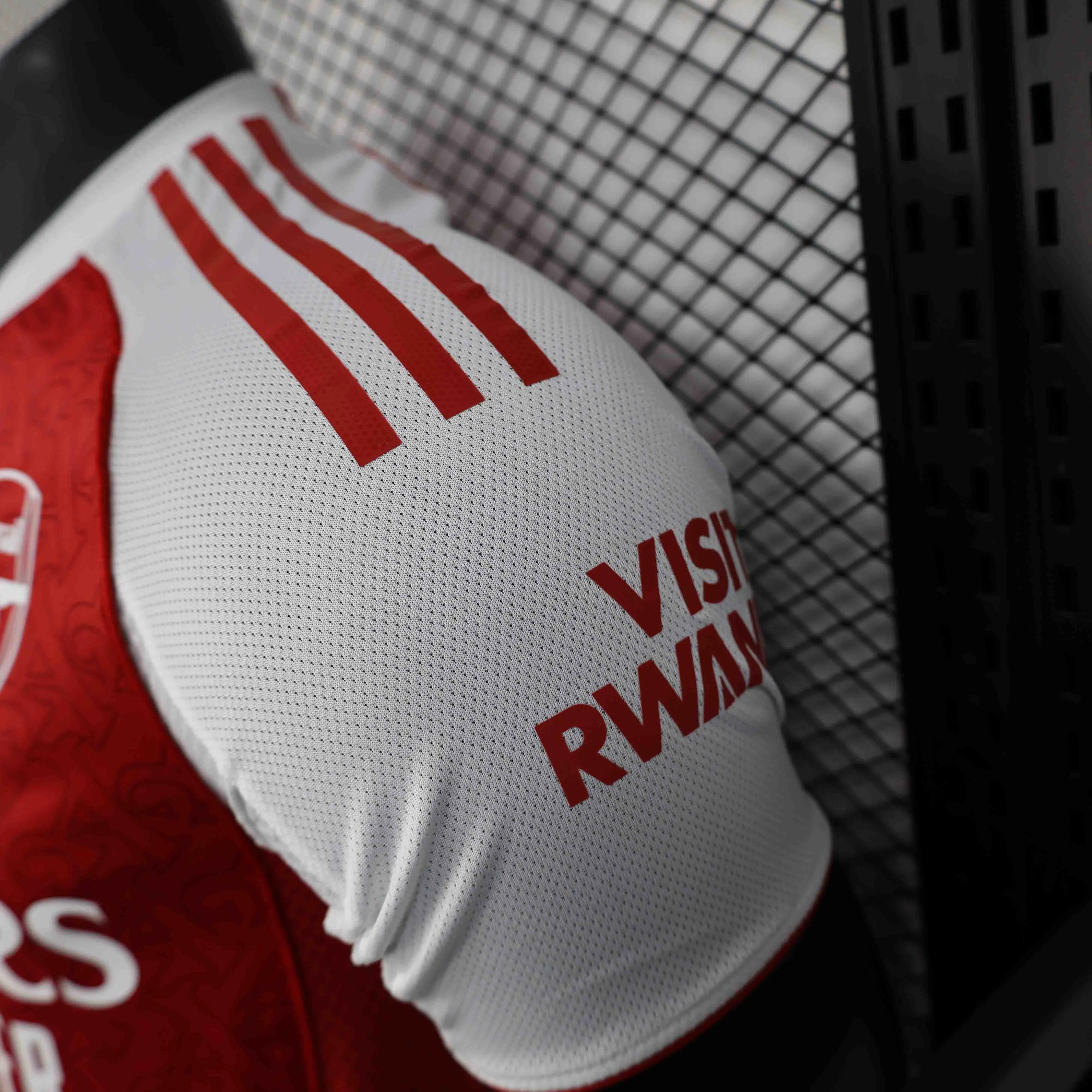 Arsenal Soccer Jersey Home  Shirt 2025/26 - Ujersey NHL