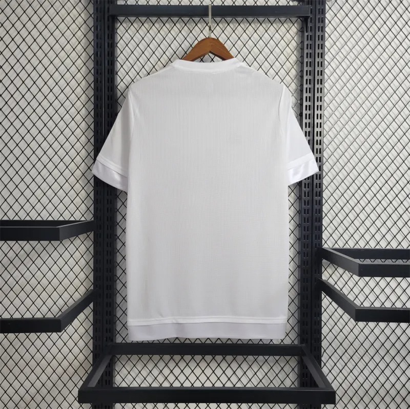 Real Madrid Retro Jersey Home Custom Soccer Shirt 2015/16 - Ujersey NHL