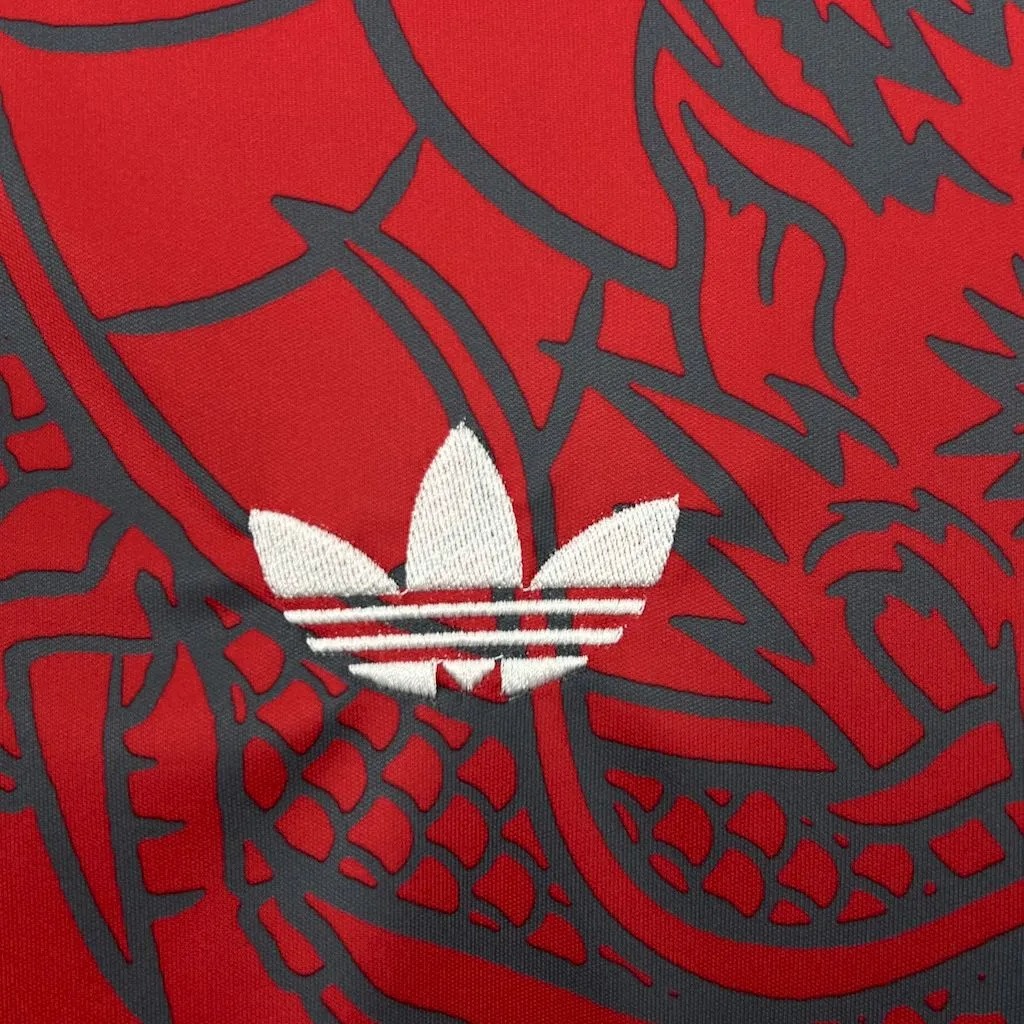 Real Madrid Soccer Jersey Dragon Special Edition Custom Shirt 2024/25 - Ujersey Shop