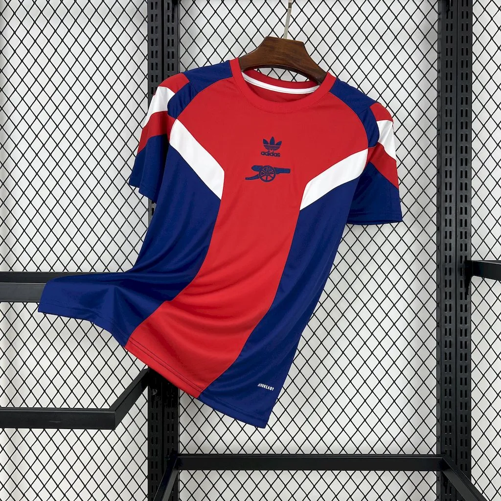 Arsenal Soccer Jersey Special Edition Custom Shirt 2024/25 - ujerseystore