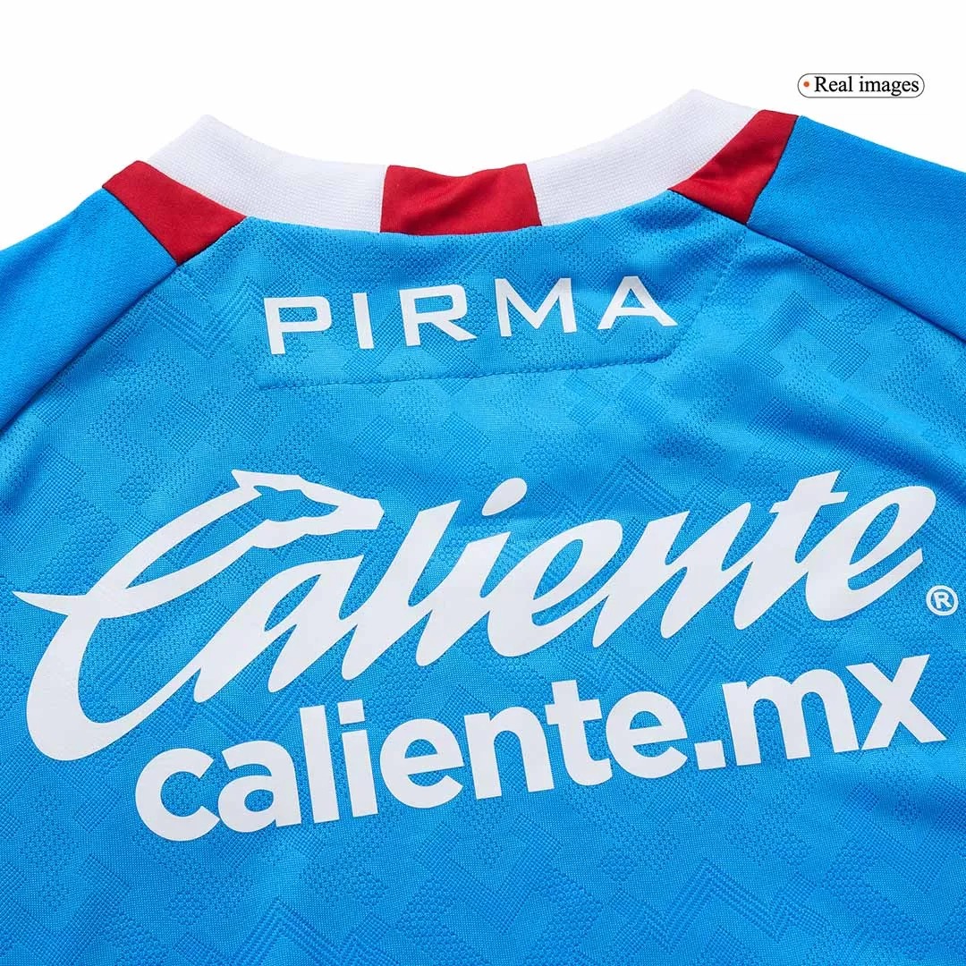 Cruz Azul Soccer Jersey Home Shirt 2024/25