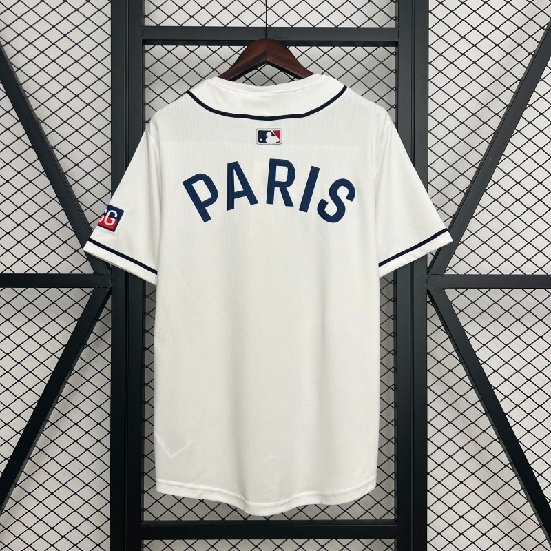 PSG x NFL Jersey Custom Shirt 2025/26 - SUjersey01